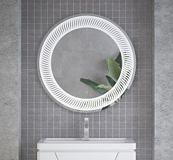 Corozo Зеркало Парма D770 – фотография-2